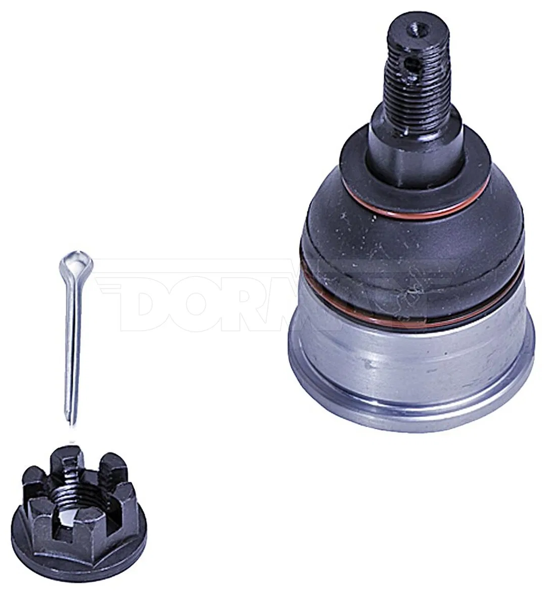 BJ59435 – DORMAN Ball Joint, OE Replacement With Castle Nut And Cotter Pin - view 2
